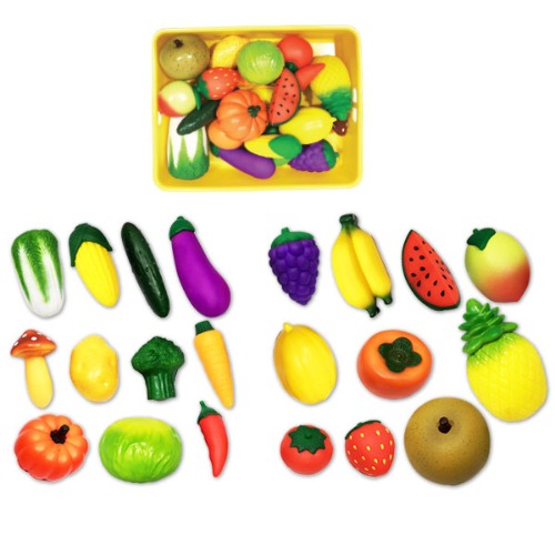 소프트 과일,야채 21종소프트 과일,야채 21종리틀타익스 노원점리틀타익스 노원점